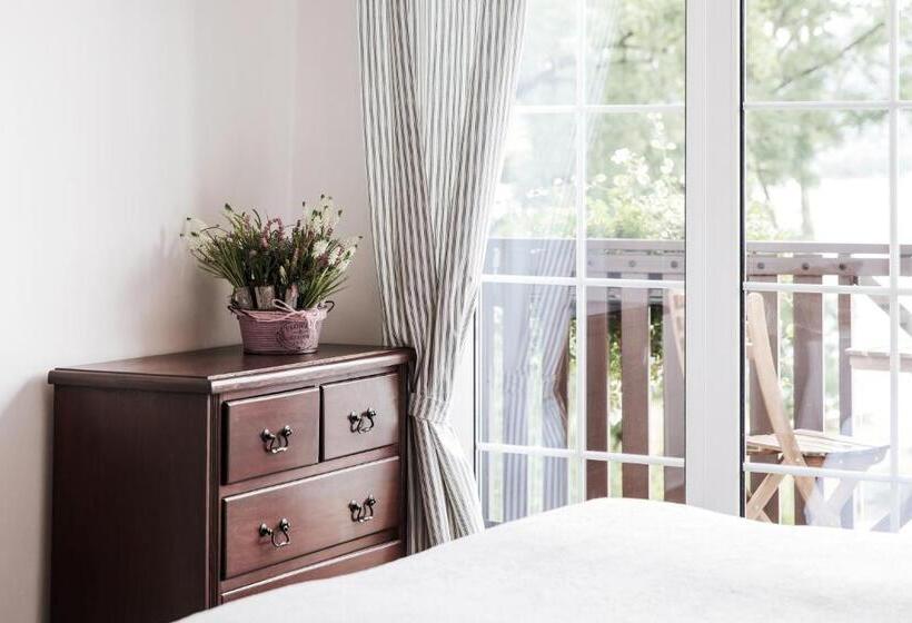 湖景典雅间, Strandhotel Sille