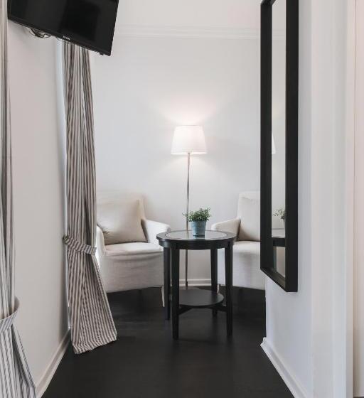 湖景典雅间, Strandhotel Sille