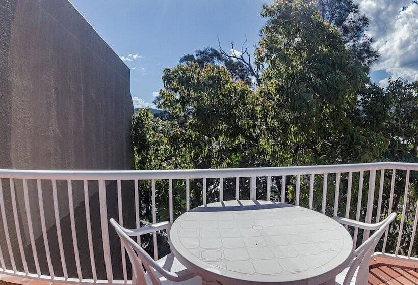 クイーンサイズベッドのスタンダードルーム, Absolute Beachfront Opal Cove Resort