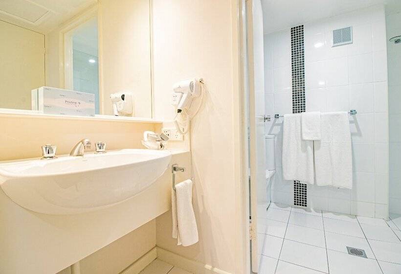 Номер Стандартный Кровать Куин, Absolute Beachfront Opal Cove Resort