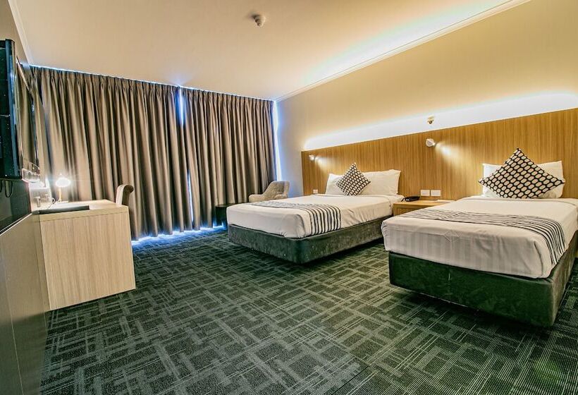 Номер Стандартный Кровать Куин, Absolute Beachfront Opal Cove Resort