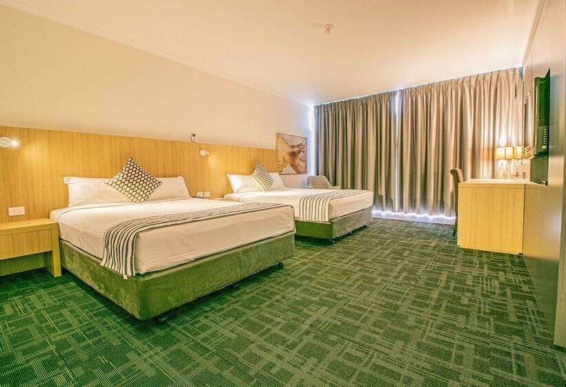 スタンダードルーム, Absolute Beachfront Opal Cove Resort