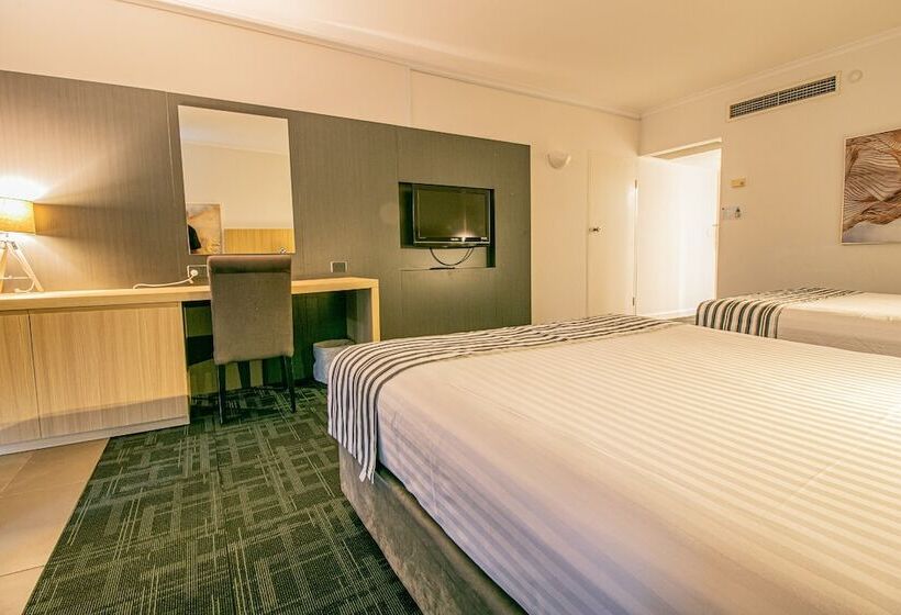 スタンダードルーム, Absolute Beachfront Opal Cove Resort