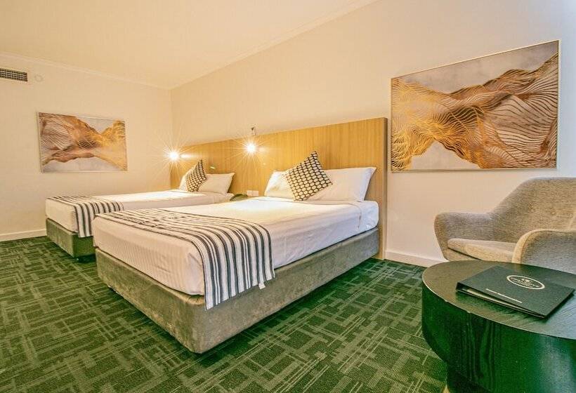 スタンダードルーム, Absolute Beachfront Opal Cove Resort