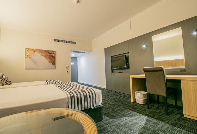 スタンダードルーム, Absolute Beachfront Opal Cove Resort