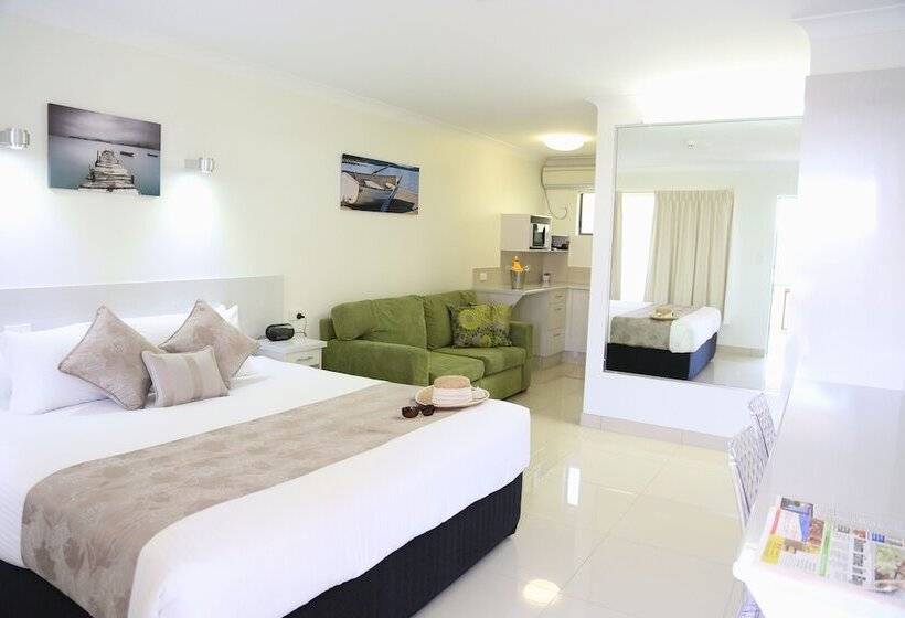 标准间, Bay Motel