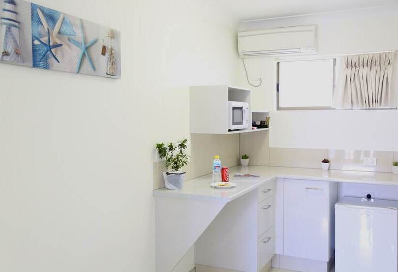 标准间, Bay Motel