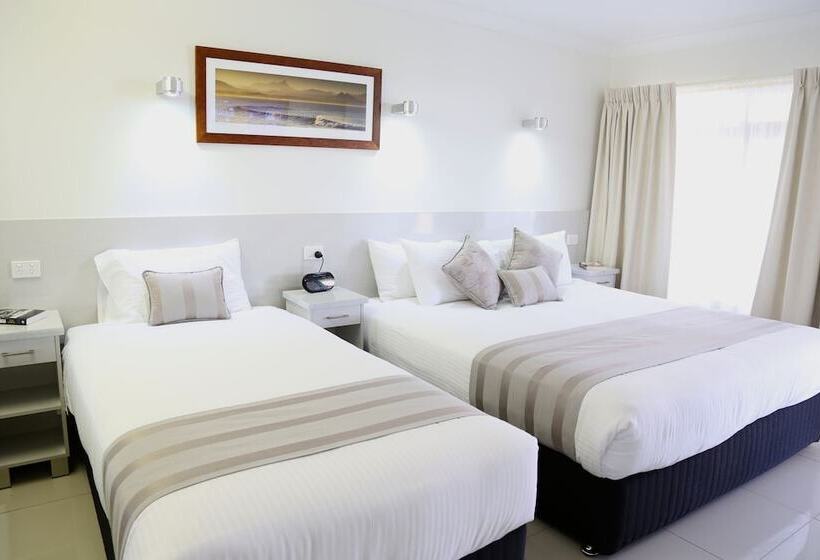 标准间, Bay Motel