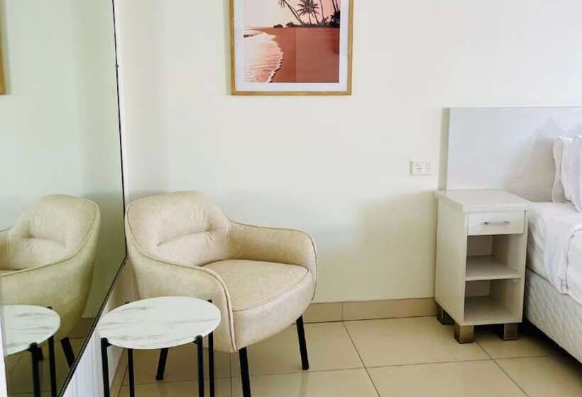 标准间, Bay Motel