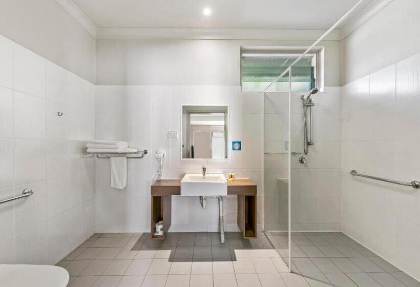 Quarto Estandar, Cessnock Motel