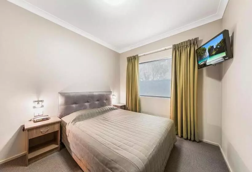 スタンダードルーム, Cessnock Motel