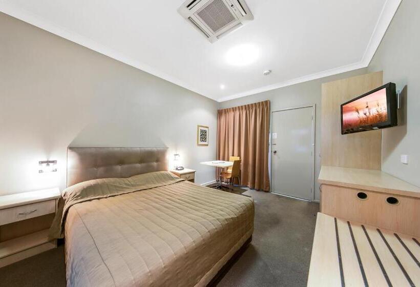 Quarto Estandar, Cessnock Motel
