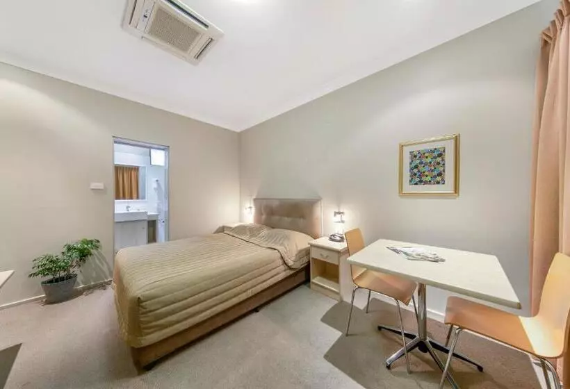 スタンダードルーム, Cessnock Motel