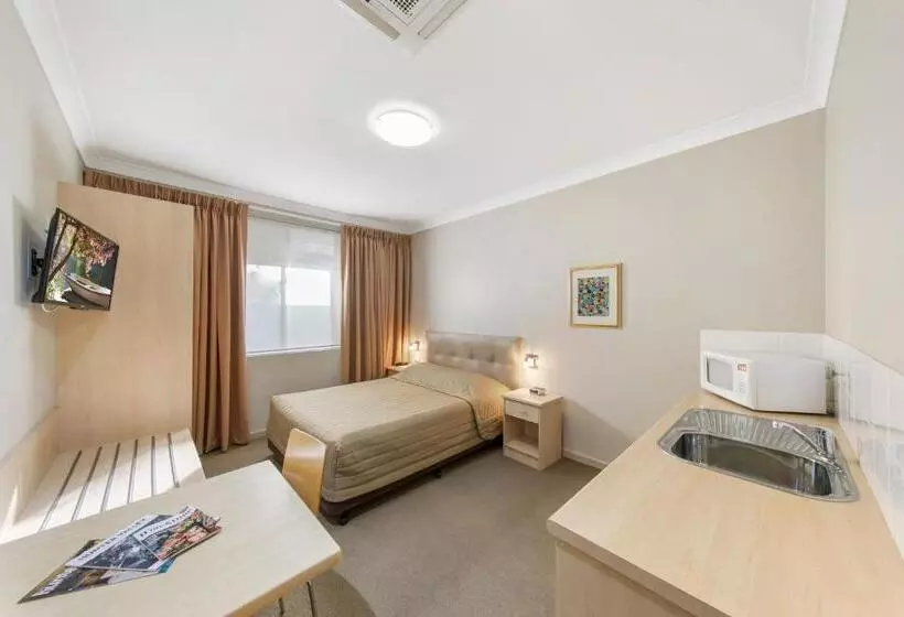 スタンダードルーム, Cessnock Motel