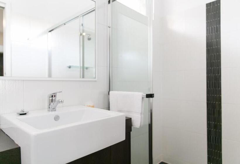 Quarto Familiar, Cessnock Motel
