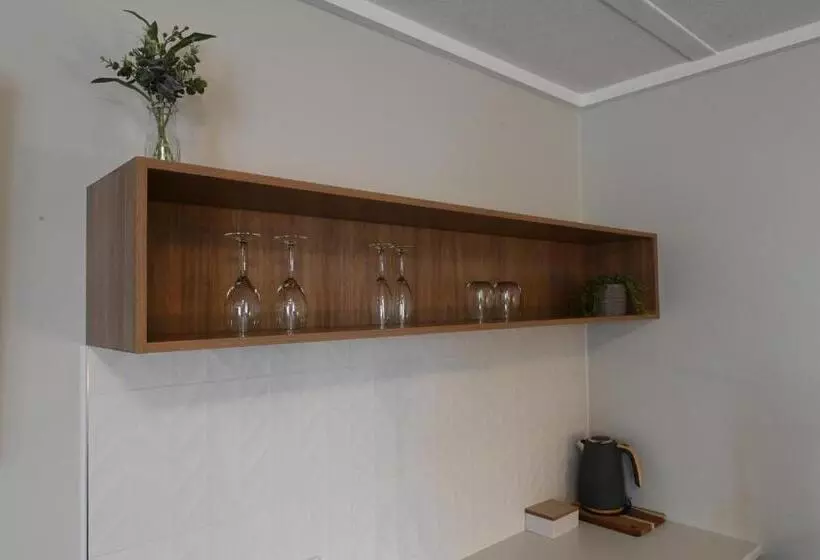 Standard-huone, Deniliquin Motel