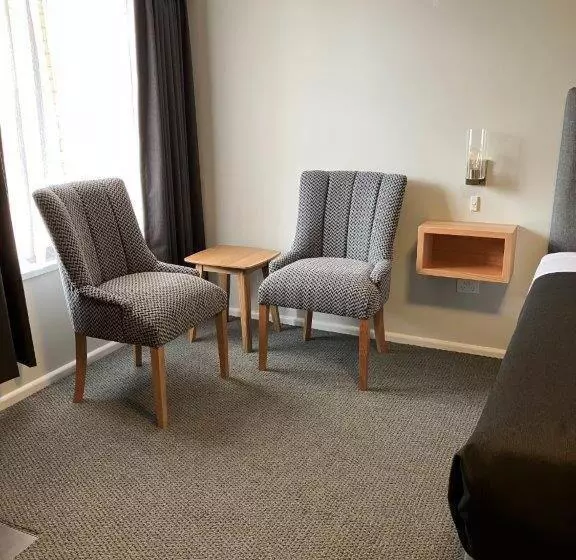 Standard-huone, Deniliquin Motel