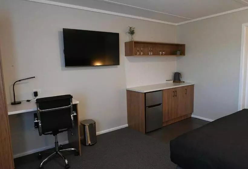 Standard-huone, Deniliquin Motel