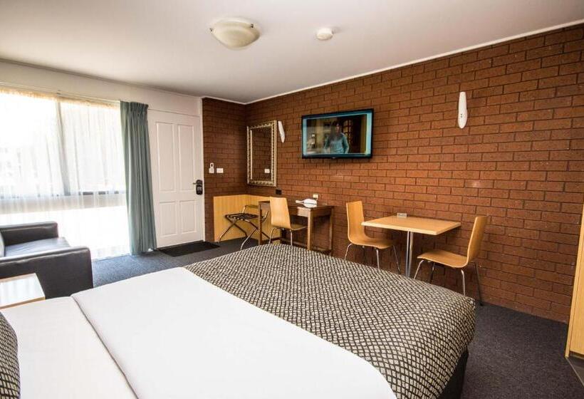디럭스 룸, Hamilton Lonsdale Motel