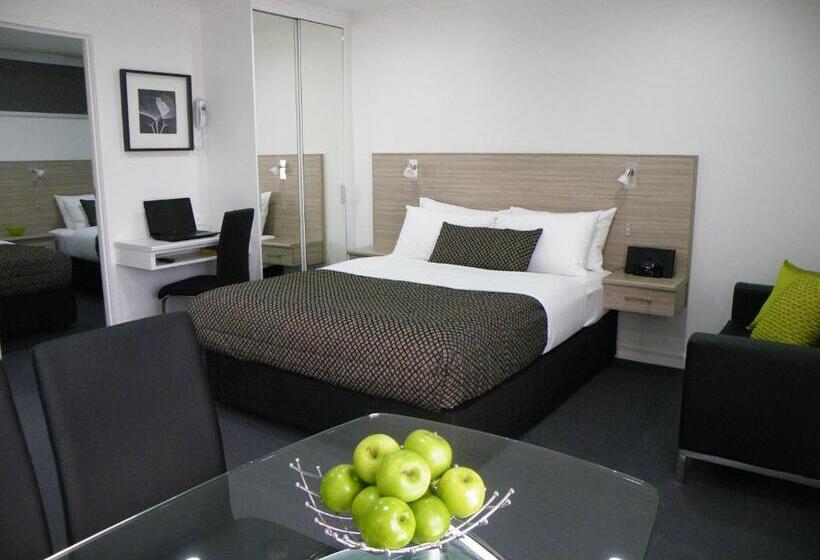 Family Suite, Hamilton Lonsdale Motel