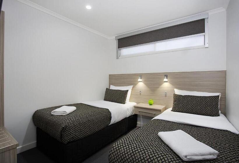 スイート（家族用）, Hamilton Lonsdale Motel