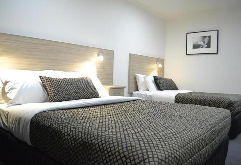 수피리어 룸, Hamilton Lonsdale Motel