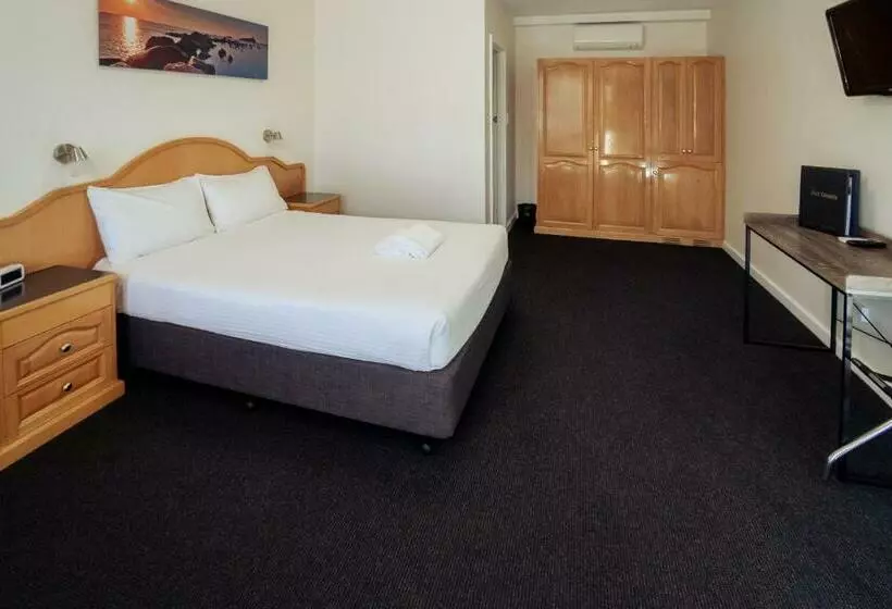 スタンダードルーム, Hilton Beachfront Motel