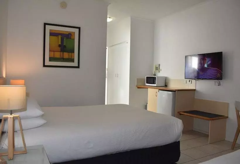 １階のスーペリアルーム, Best Western Ipswich