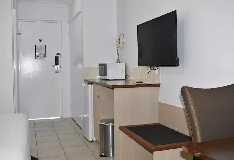 １階のスーペリアルーム, Best Western Ipswich