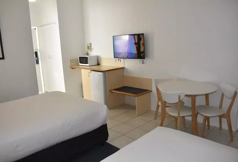 １階のスーペリアルーム, Best Western Ipswich