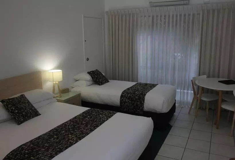 １階のスーペリアルーム, Best Western Ipswich