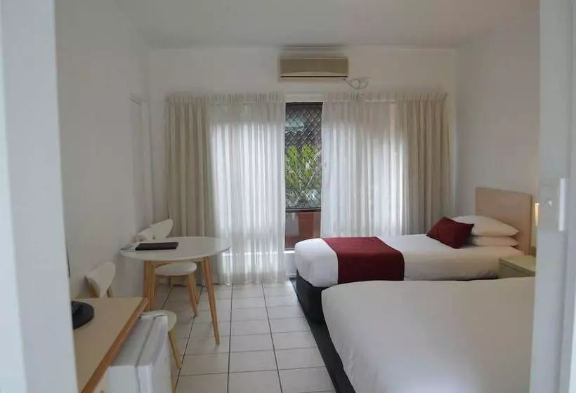 １階のスーペリアルーム, Best Western Ipswich