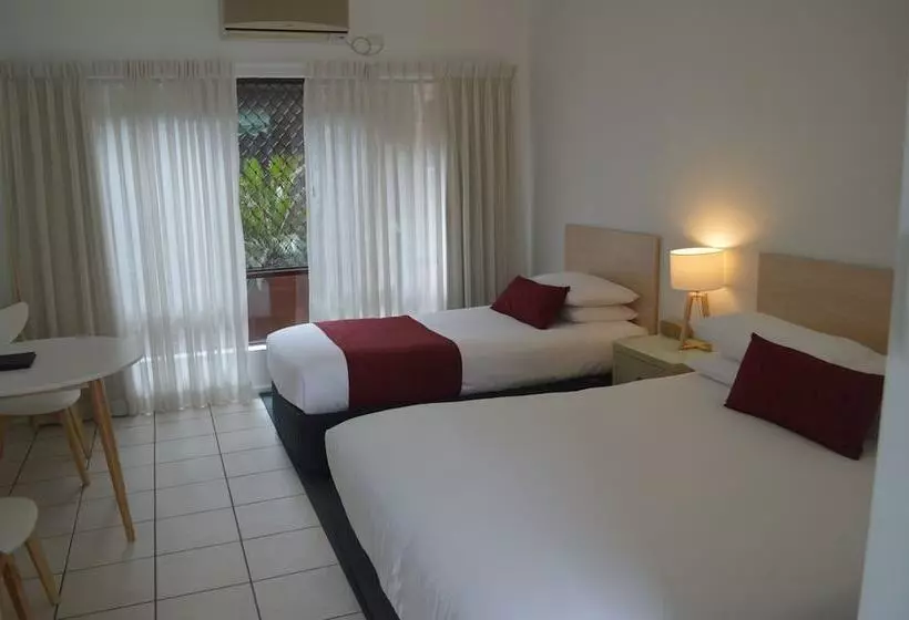 １階のスーペリアルーム, Best Western Ipswich