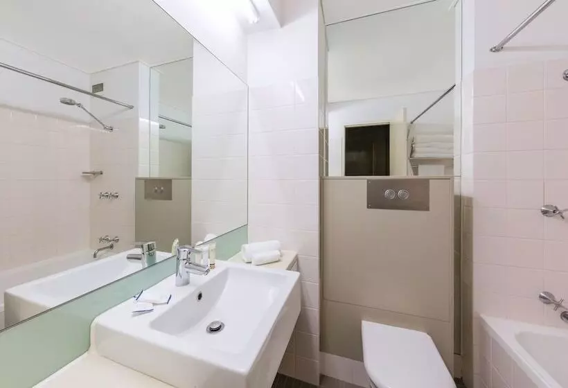 スーペリアールーム, Best Western Plus Launceston