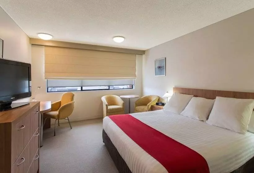 スーペリアールーム, Best Western Plus Launceston