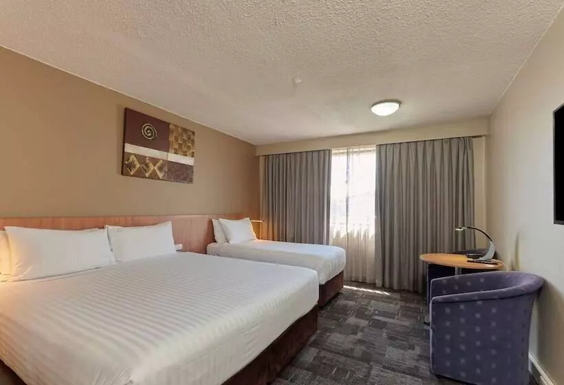 スーペリアールーム, Best Western Plus Launceston