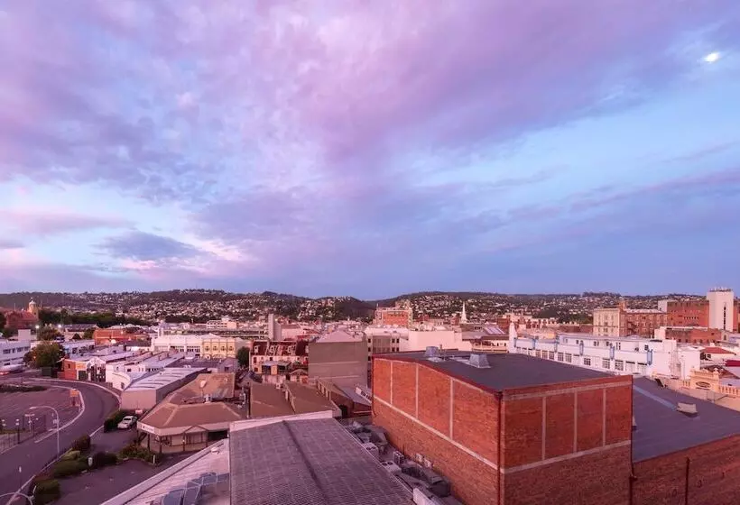 スーペリアールーム, Best Western Plus Launceston