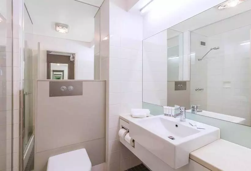 ファミリールーム, Best Western Plus Launceston