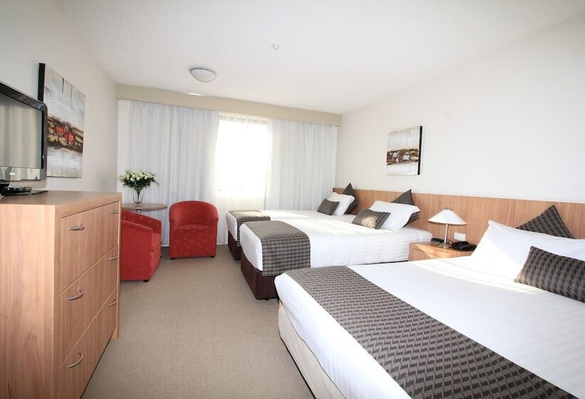 家庭间, Best Western Plus Launceston