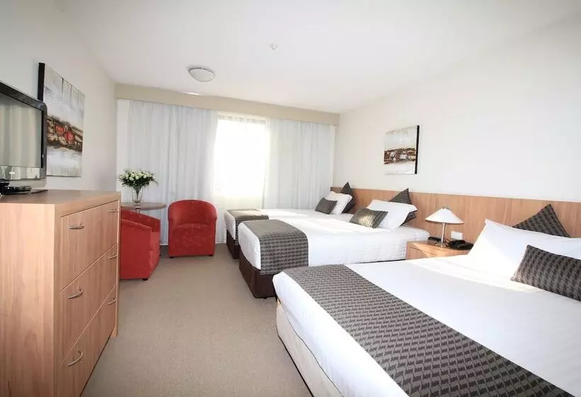 ファミリールーム, Best Western Plus Launceston