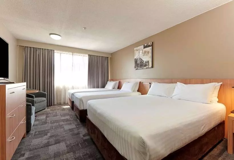 ファミリールーム, Best Western Plus Launceston