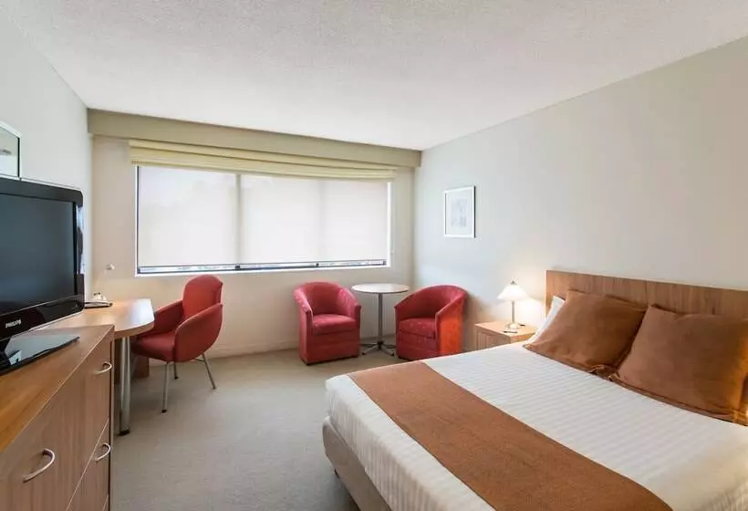 スーペリアールーム, Best Western Plus Launceston