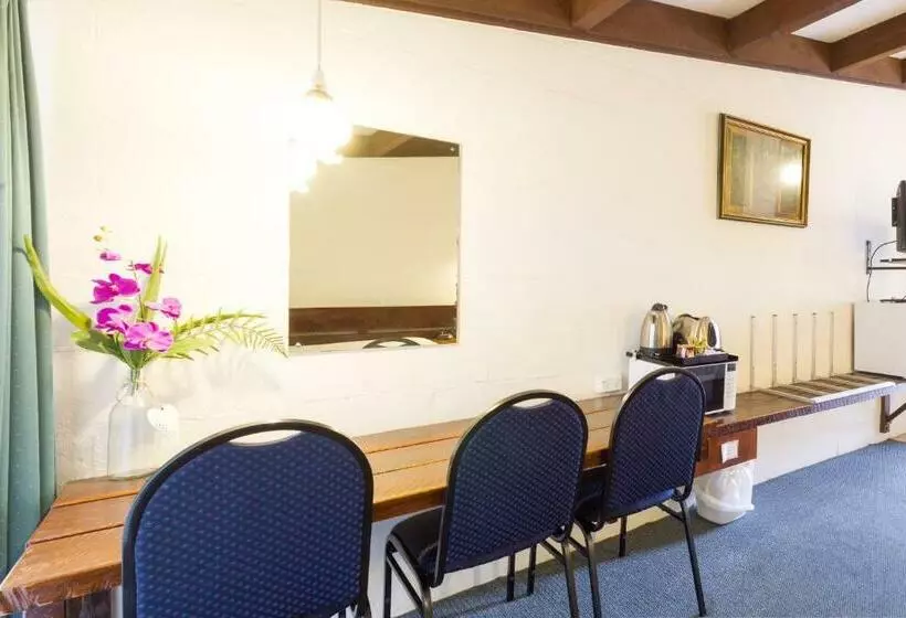 Standard-huone, Blackheath Motor Inn
