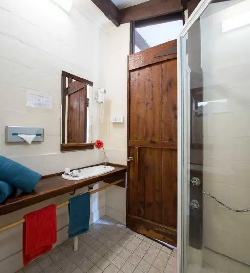 Standard-huone, Blackheath Motor Inn