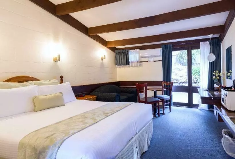 Deluxe-huone, Blackheath Motor Inn