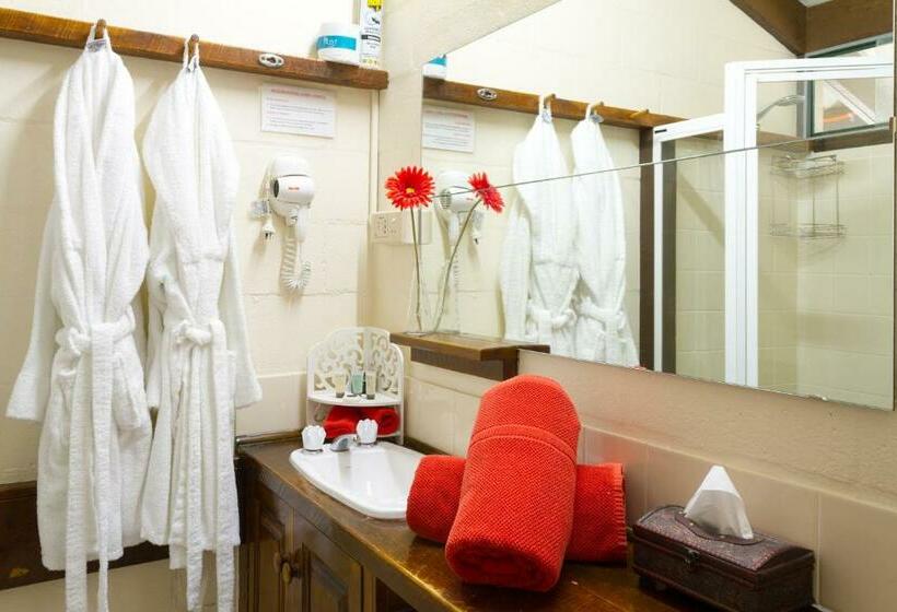 חדר דלוקס, Blackheath Motor Inn