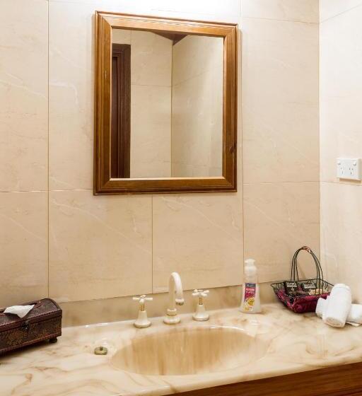 סוויטה עם ג'קוזי, Blackheath Motor Inn