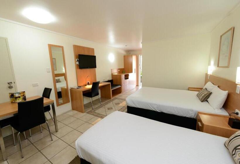 اتاق لوکس, Bundaberg International Motor Inn