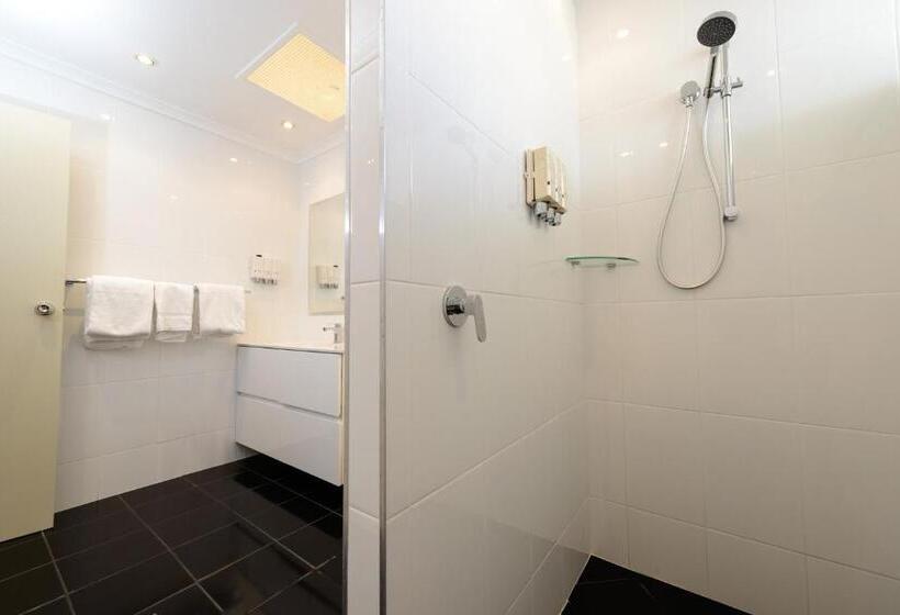 اتاق لوکس, Bundaberg International Motor Inn