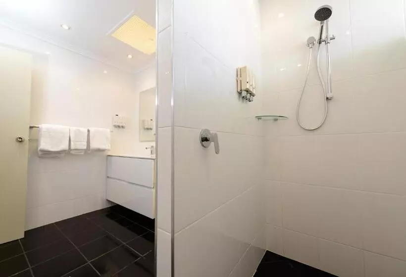 اتاق لوکس, Bundaberg International Motor Inn